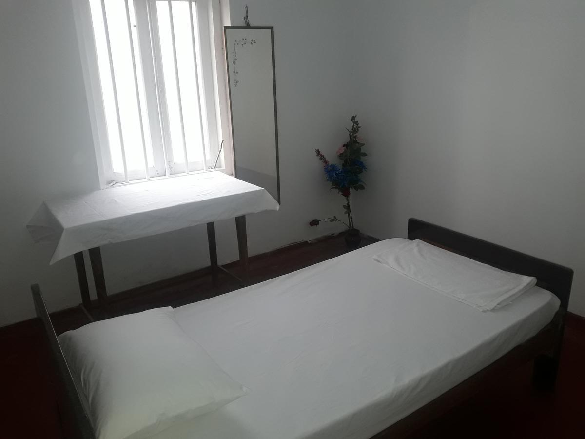 מלון מיריסה International Meditation Center מראה חיצוני תמונה