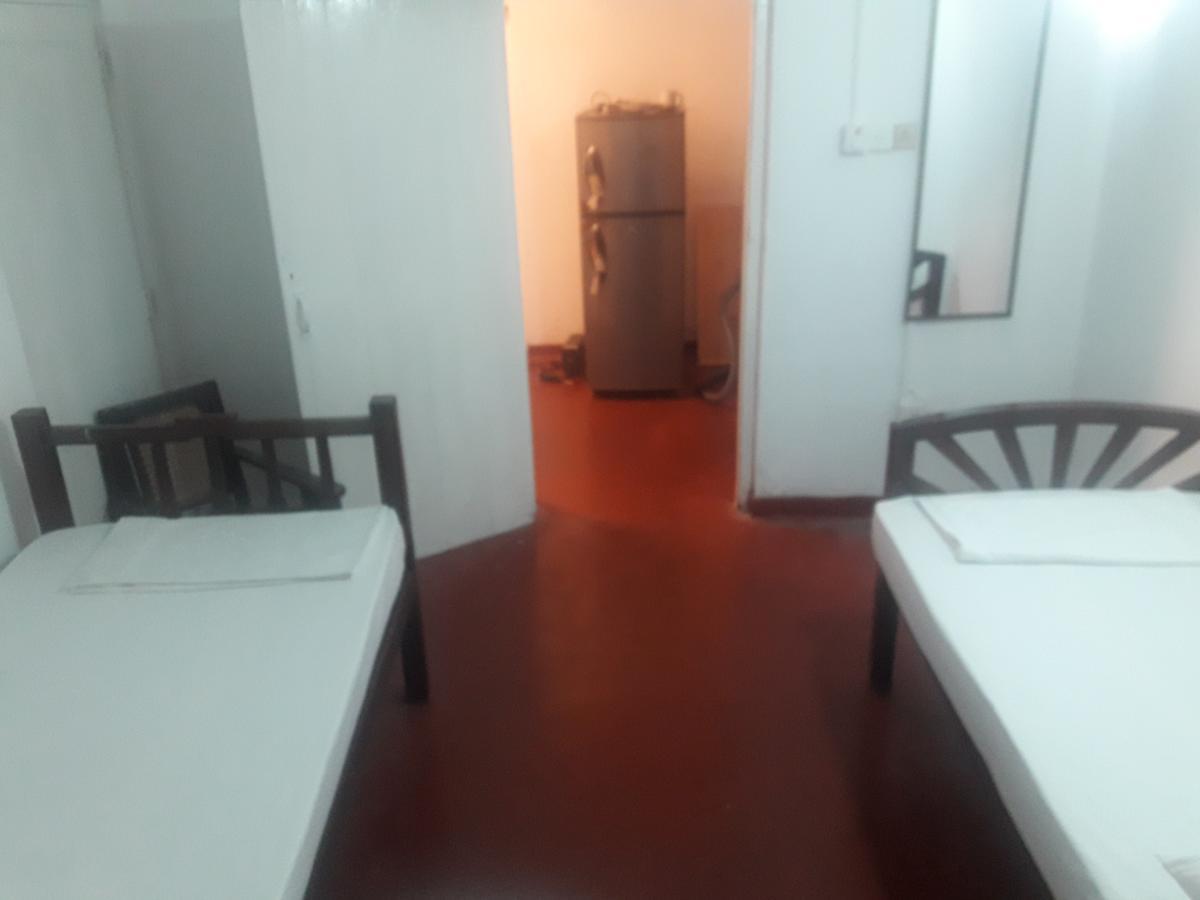 מלון מיריסה International Meditation Center מראה חיצוני תמונה